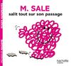 Collection Monsieur Madame (Mr Men & Little Miss): M. Sale Salit Tout Sur Son Passage