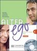 Alter Ego Level 2 Textbook with CD