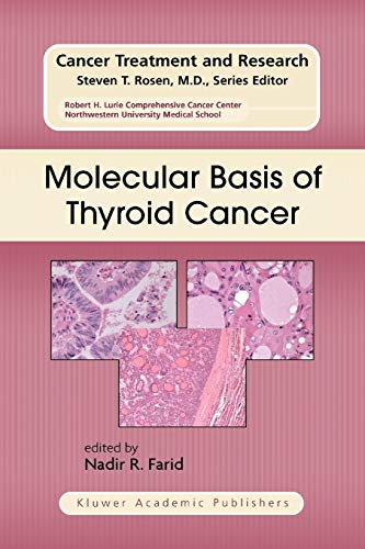 Molecular Basis of Thyroid Cancer: Cancer Treatment and Research, Volume 122