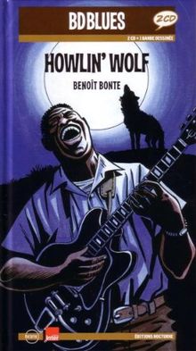 Bd Blues-Howlin' Wolf (+Buch)