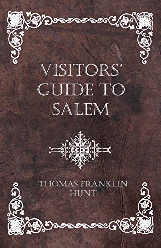 Visitors' Guide to Salem