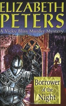 Borrower of the Night (Vicky Bliss Murder Mystery)