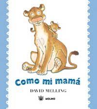 Como mi mamá (COFRE ENCANTADO)