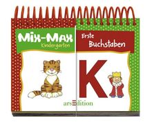 MixMax Kindergarten / Erste Buchstaben