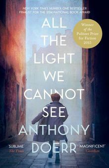 Alles Licht, das wir nicht sehen von Anthony Doerr - Wörter auf Papier