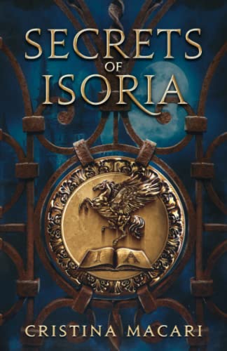 Cristina Macari Secrets Of Isoria