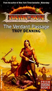 The Verdant Passage (Dark Sun World)