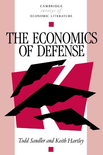 The Economics of Defense (Cambridge Surveys of Economic Literature)