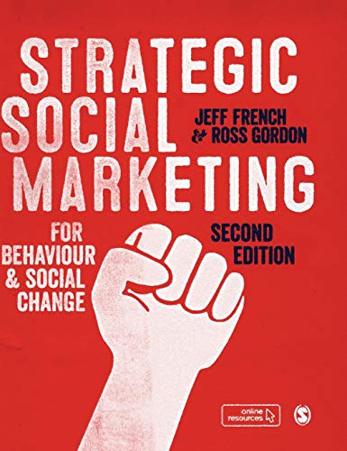 Jeff French Strategic Social Marketing, For Behaviour And Social Change