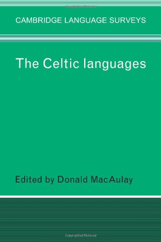 The Celtic Languages (Cambridge Language Surveys)