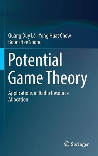 Potential Game Theory: Applications in Radio Resource Allocation
