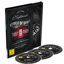 Nightwish - Vehicle of Spirit [3 DVDs]