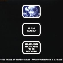 Clouds Across the Moon von Rah Band | CD | Zustand sehr gut
