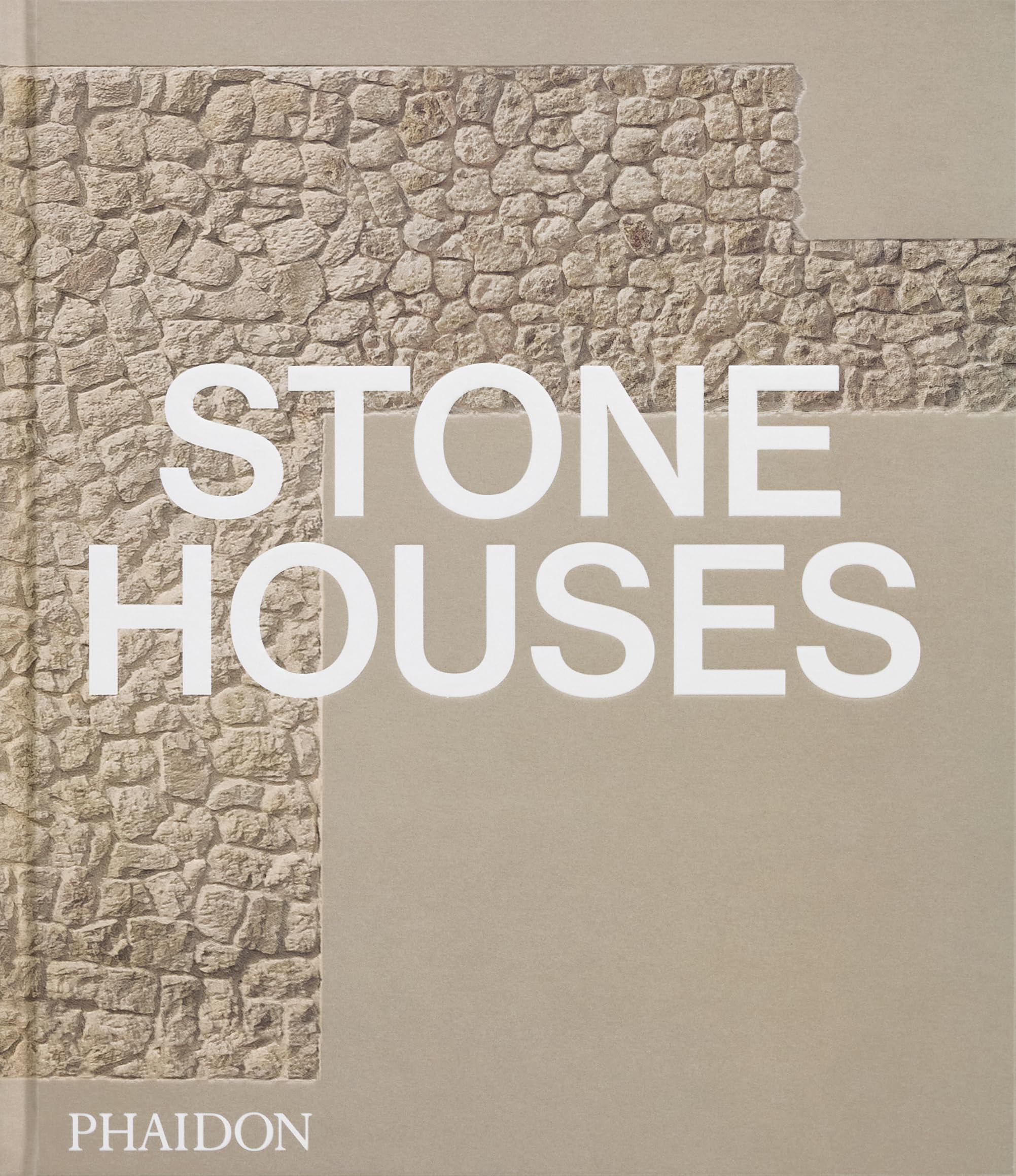 Phaidon, Editors: Stone Houses
