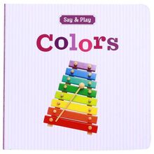 Colors (Say & Play)