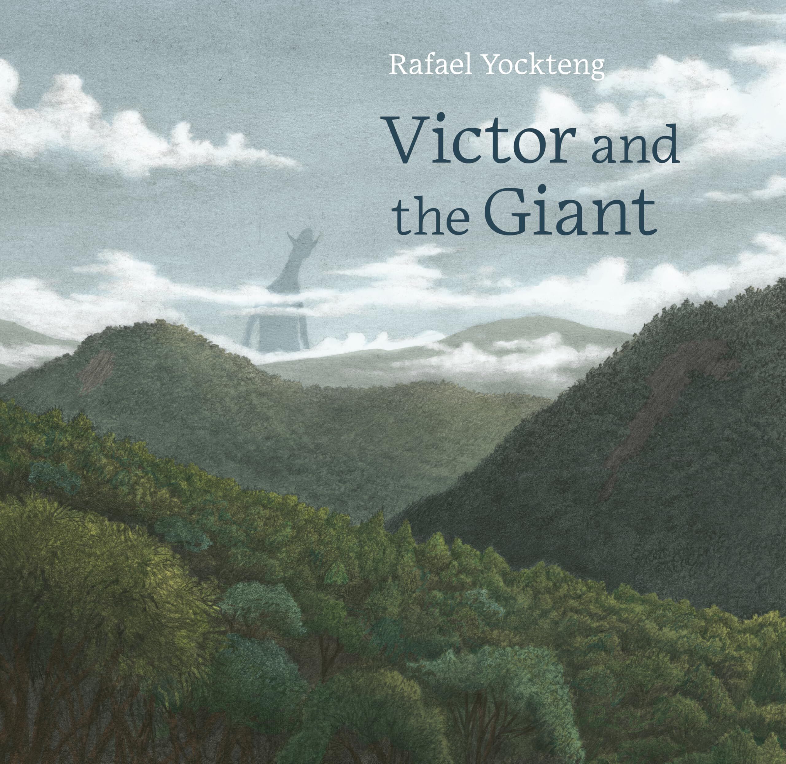 Victor and the Giant - Neuware