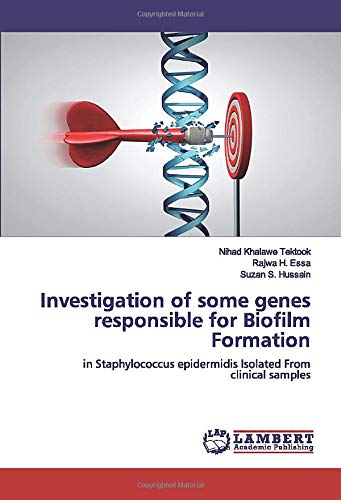Investigation of some genes responsible for Biofilm Formation: in Staphylococcus epidermidis Isolated From clinical samples