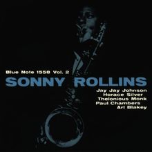 Sonny Rollins Vol.2