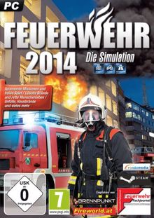 Feuerwehr 2014: Die Simulation - [PC]