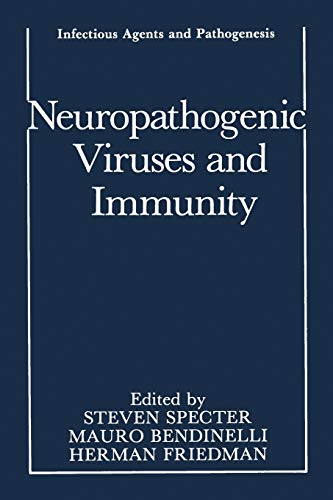 Neuropathogenic Viruses and Immunity (Infectious Agents and Pathogenesis)