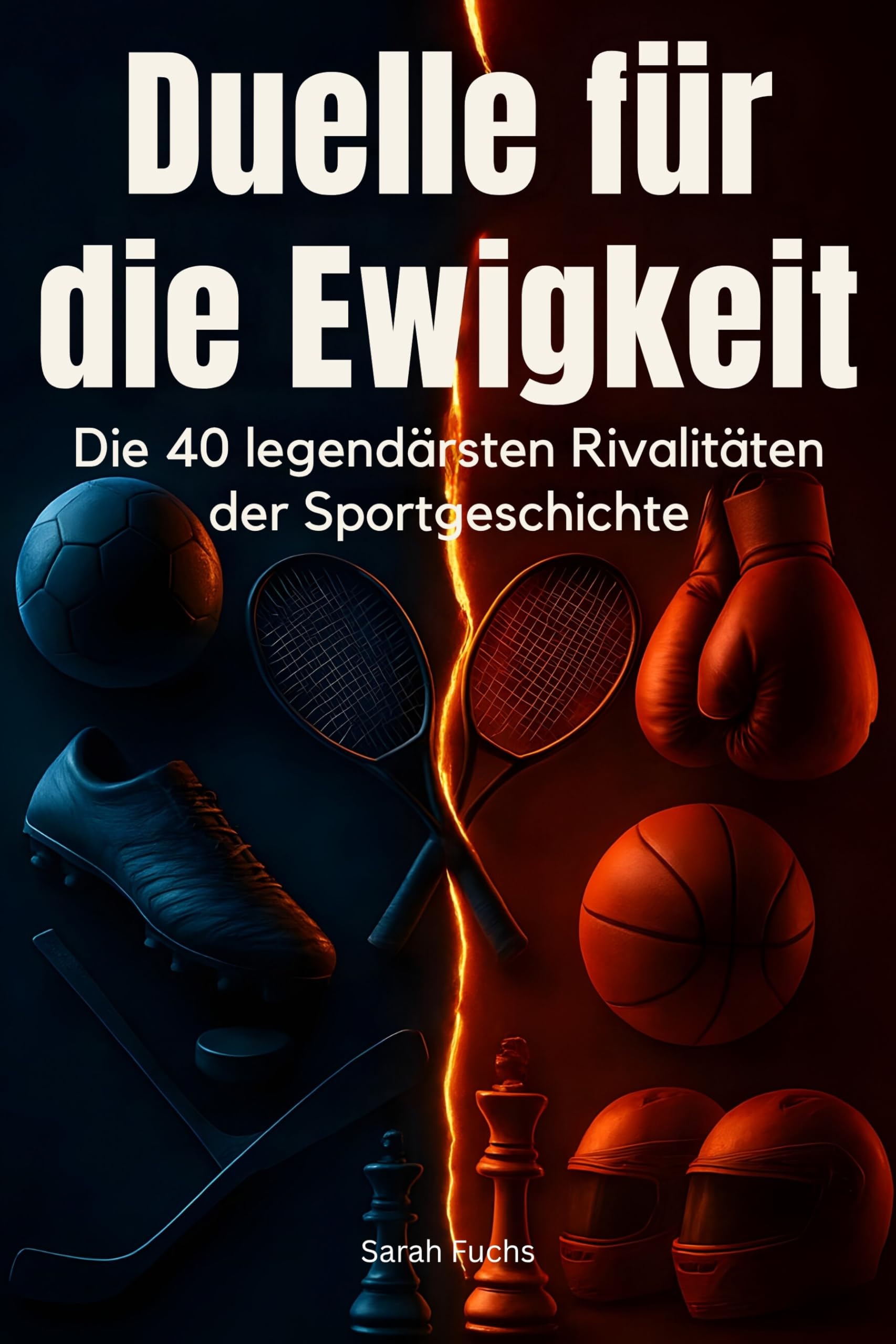Duelle für die Ewigkeit: Die 40 legendärsten Rivalitäten der Sportgeschichte