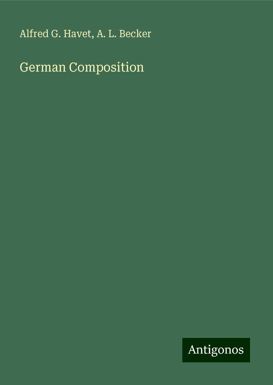 German Composition