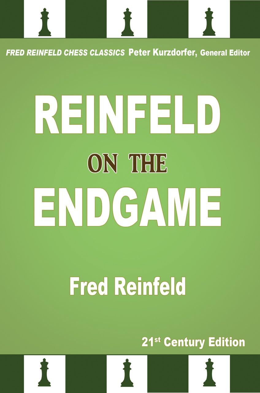 Reinfeld on the Endgame - Neuware