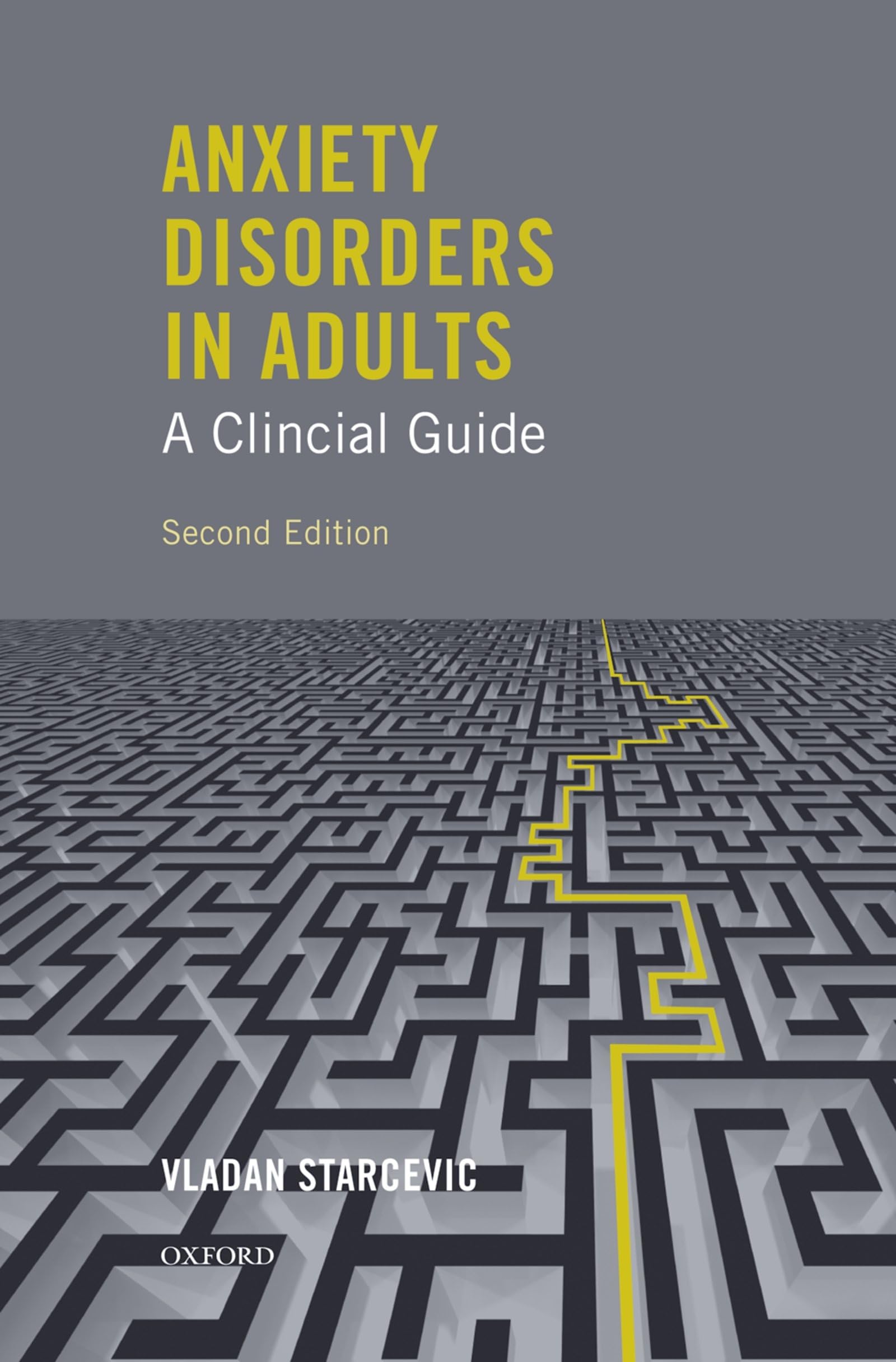 Anxiety Disorders in Adults: A Clinical Guide