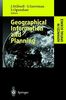 Geographical Information and Planning: European Perspectives (Advances in Spatial Science)