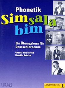 Phonetik Simsalabim, Begleitbuch