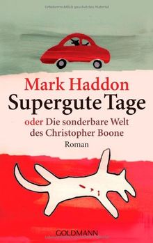 Supergute Tage oder Die sonderbare Welt des Christopher Boone