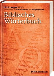 Biblisches Wörterbuch