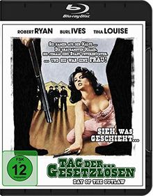 Tag der Gesetzlosen (Day Of The Outlaw) [Blu-ray] von de Toth, Andre  | DVD | Zustand sehr gut