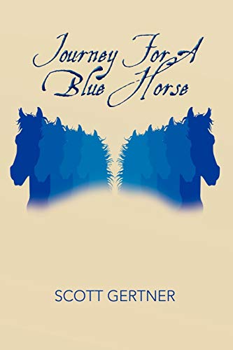 Journey For A Blue Horse