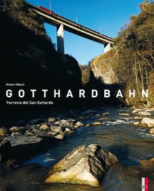 Gotthardbahn: Ferrovia del San Gottardo