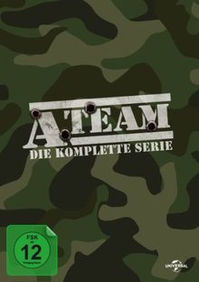 A-Team - Die komplette Serie [27 DVDs]