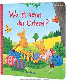 Wo ist denn das Osterei?