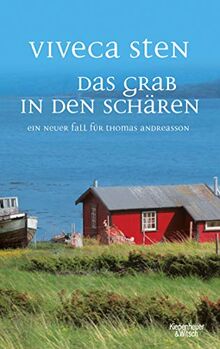 Das Grab in den Schären: Ein Fall für Thomas Andreasson (Thomas Andreasson ermittelt, Band 10)