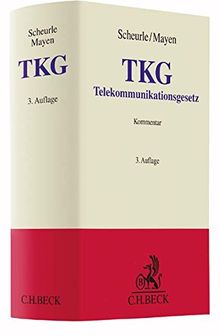 Telekommunikationsgesetz (Grauer Kommentar)