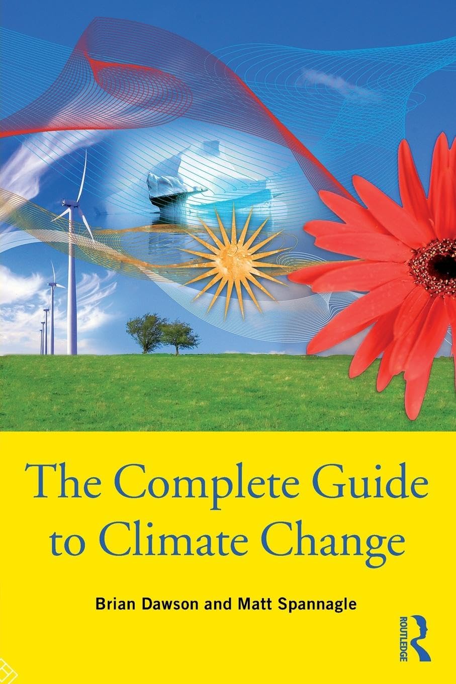 The Complete Guide to Climate Change von unbekannt - Taschenbuch