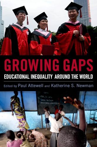 Growing Gaps: Educational Inequality around the World