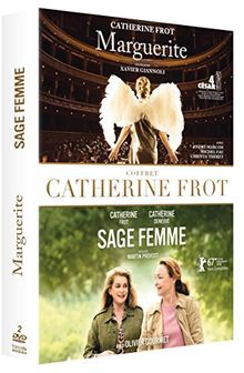 Coffret 2 films : sage femme ; marguerite [FR Import]