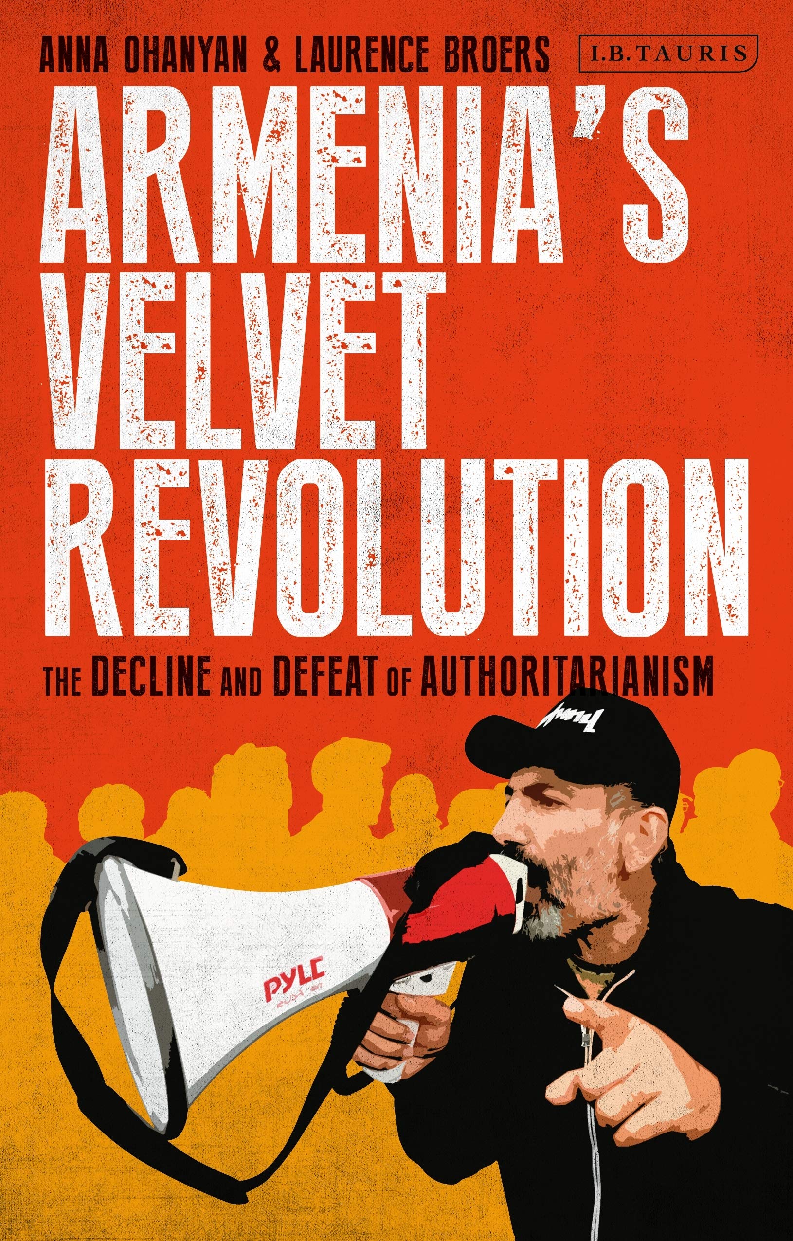 Armenia’s Velvet Revolution: Authoritarian Decline and Civil Resistance in a Multipolar World