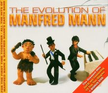 The Evolution of... (Doppel-CD + DVD)