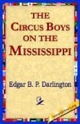 The Circus Boys on the Mississippi