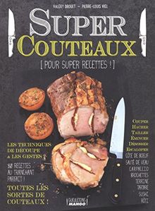 Supers couteaux von Drouet, Valéry, Viel, Pierre-Louis | Buch | Zustand akzeptabel