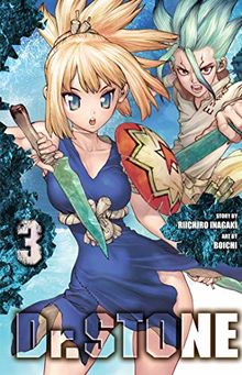 Dr. Stone, Vol. 3