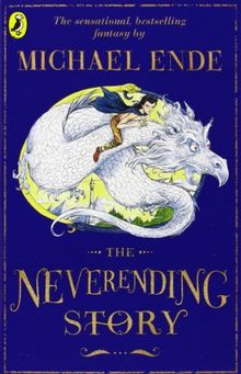 The Neverending Story (Puffin Books) by Ende, Michael  | Book | condition acceptable