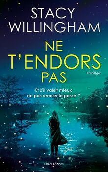 Ne t'endors pas : thriller