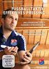 Fußballtaktik: Effektives Pressing